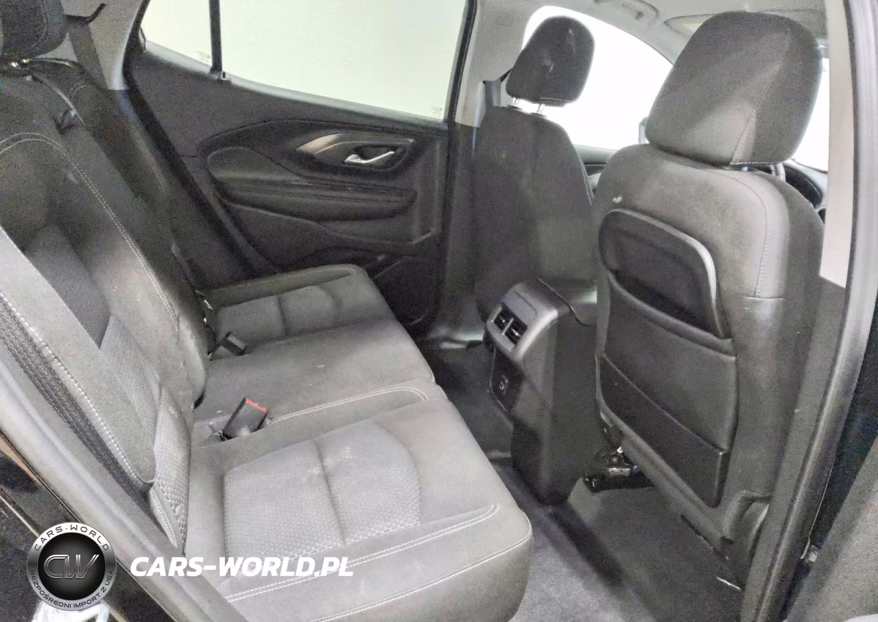2022 GMC Terrain Sle VIN:3GKALTEV5NL265237 - 11