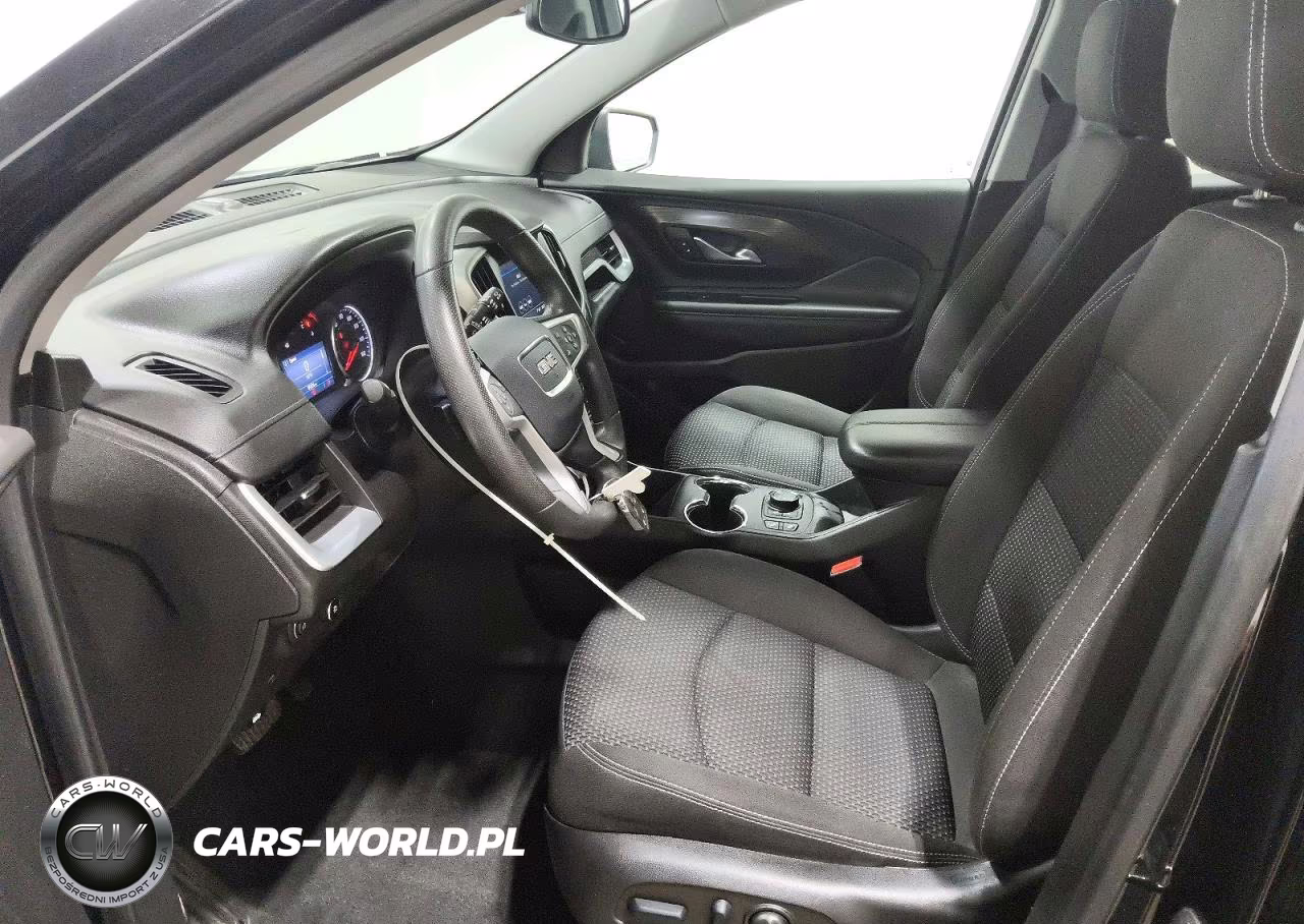 2022 GMC Terrain Sle VIN:3GKALTEV5NL265237 - 7