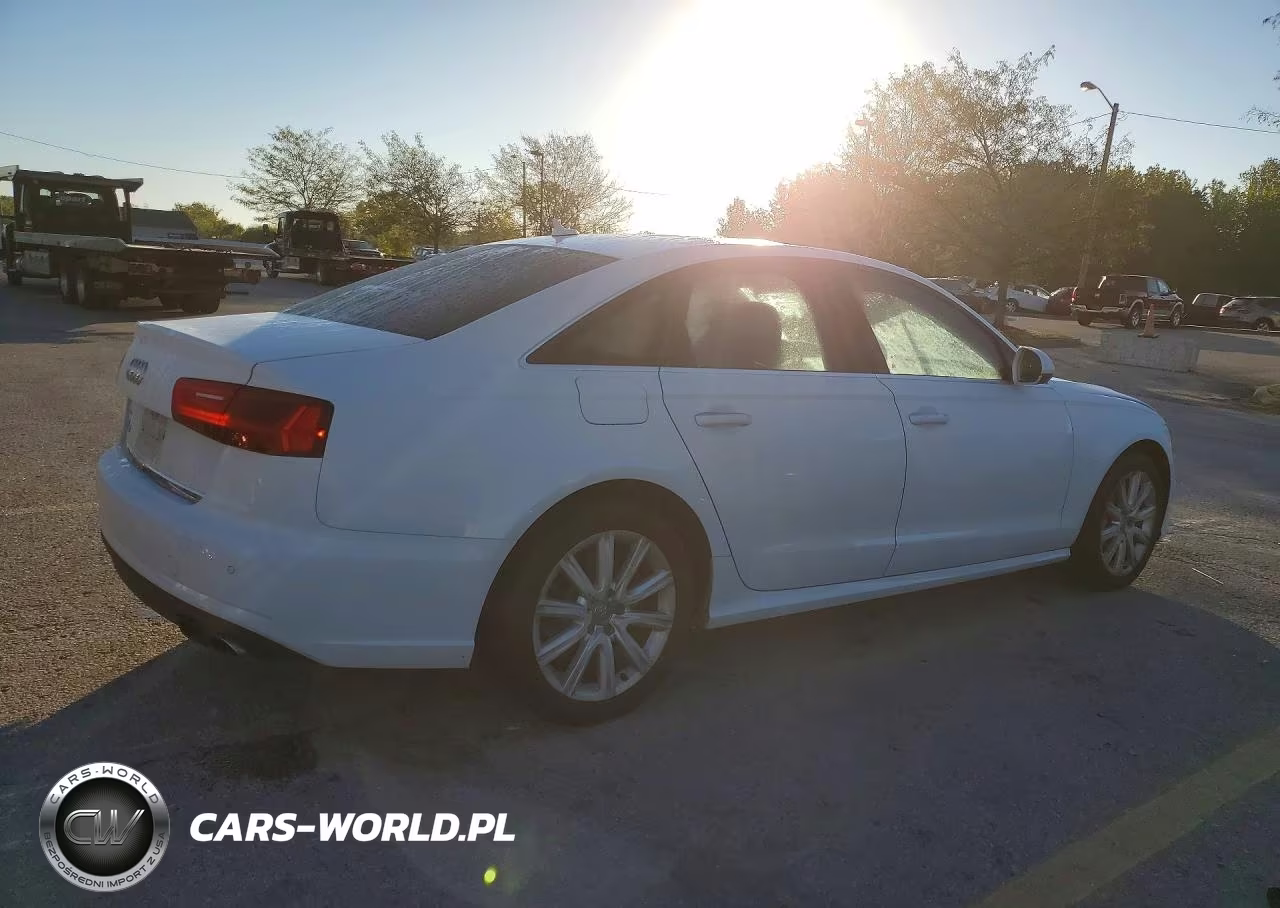 2016 Audi A6 Premium Plus VIN:WAUDFAFC4GN060719 - 3