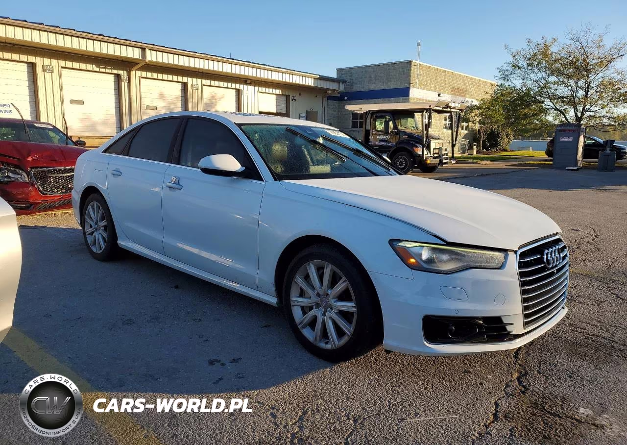 2016 Audi A6 Premium Plus VIN:WAUDFAFC4GN060719 - 4