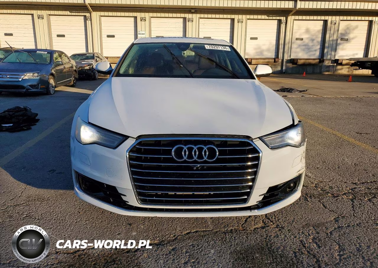 2016 Audi A6 Premium Plus VIN:WAUDFAFC4GN060719 - 5