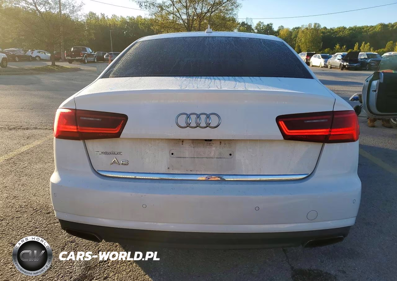 2016 Audi A6 Premium Plus VIN:WAUDFAFC4GN060719 - 6