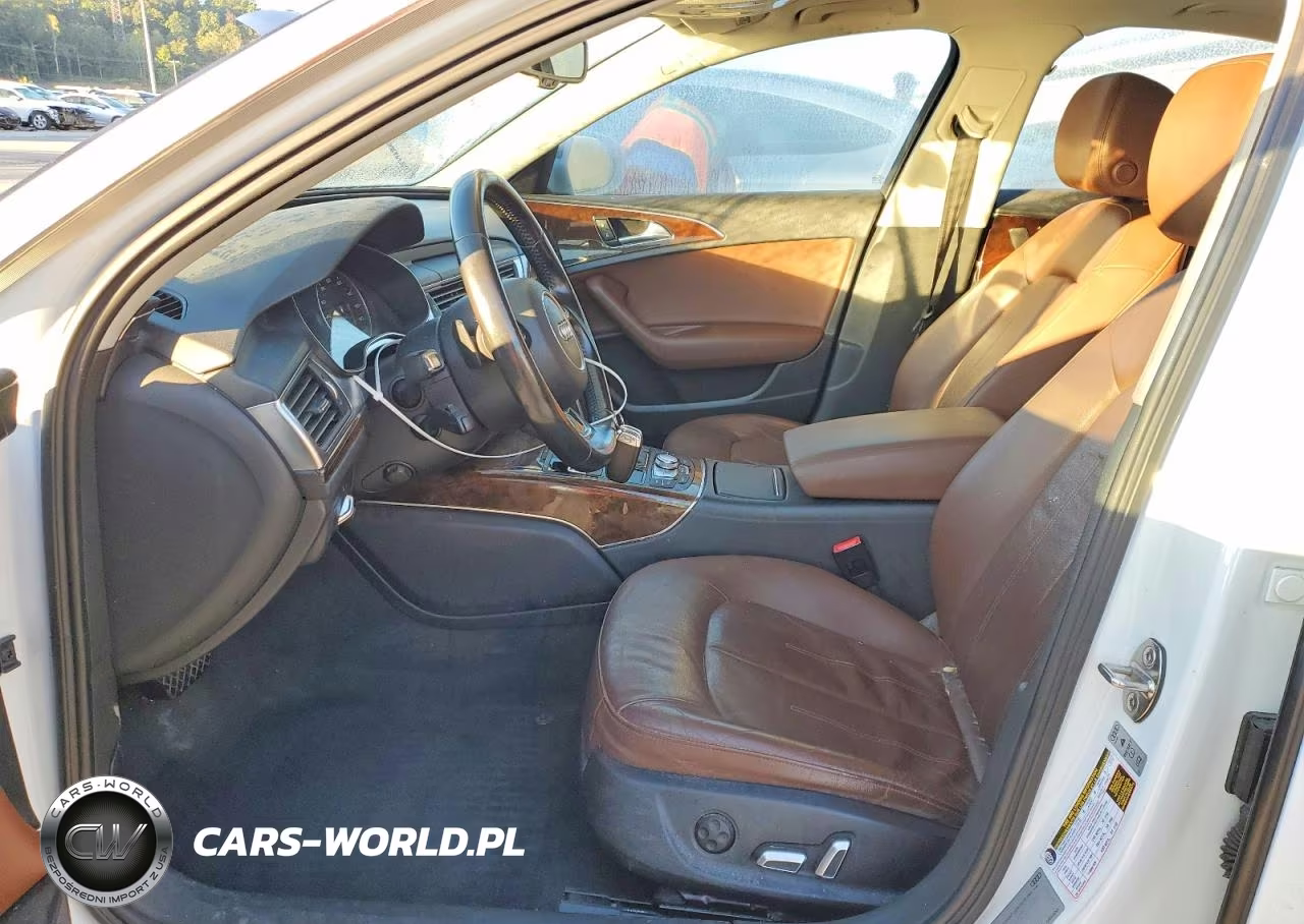 2016 Audi A6 Premium Plus VIN:WAUDFAFC4GN060719 - 7