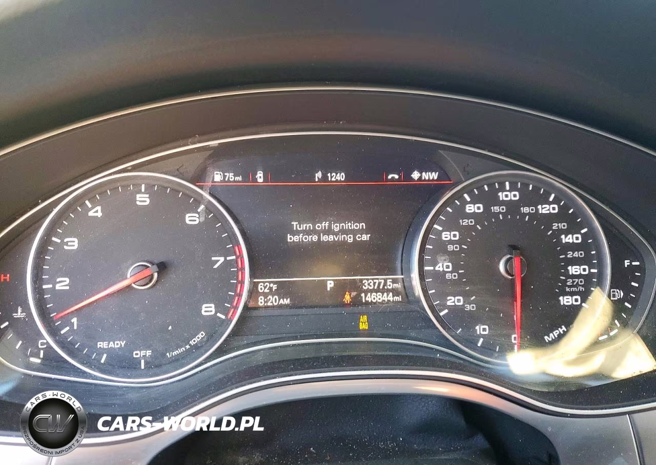 2016 Audi A6 Premium Plus VIN:WAUDFAFC4GN060719 - 9