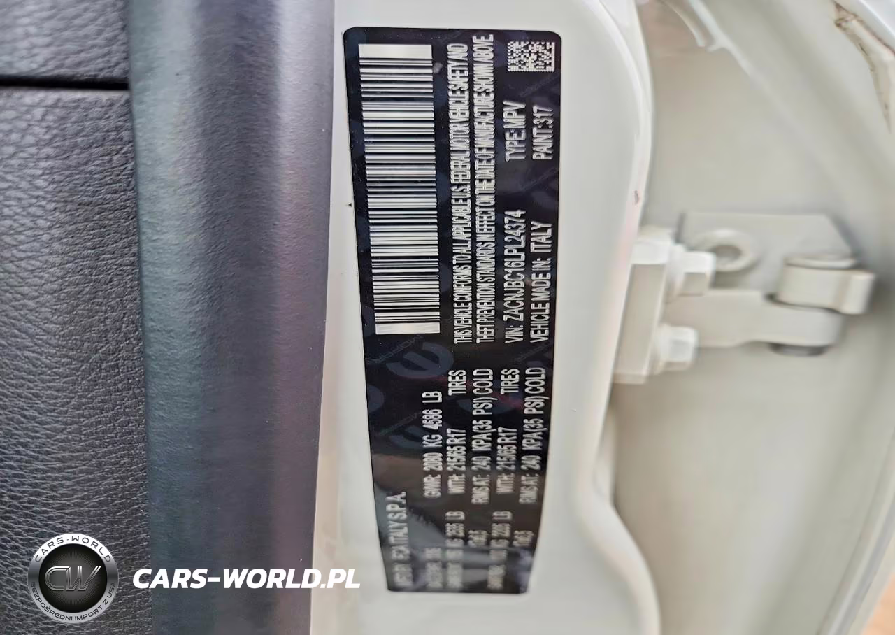 2020 Jeep Renegade Trailhawk VIN:ZACNJBC16LPL24374 - 12