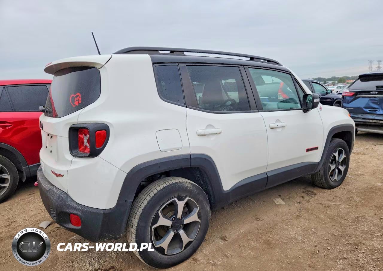 2020 Jeep Renegade Trailhawk VIN:ZACNJBC16LPL24374 - 3