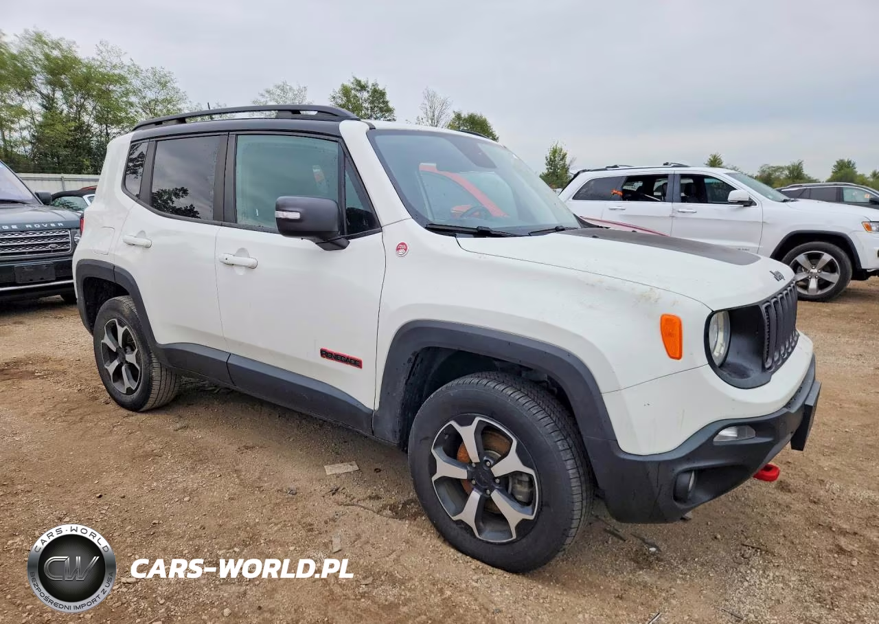 2020 Jeep Renegade Trailhawk VIN:ZACNJBC16LPL24374 - 4