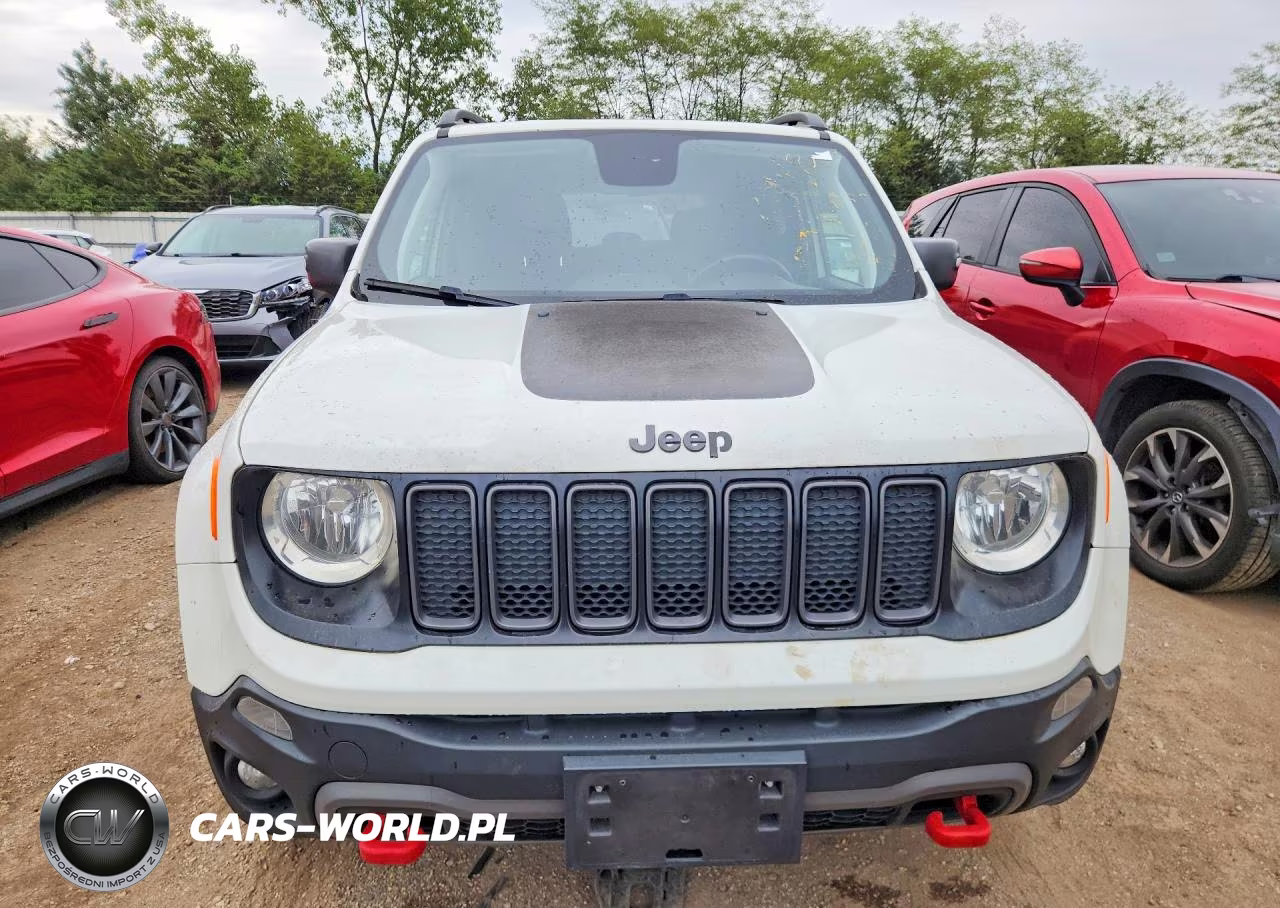 2020 Jeep Renegade Trailhawk VIN:ZACNJBC16LPL24374 - 5