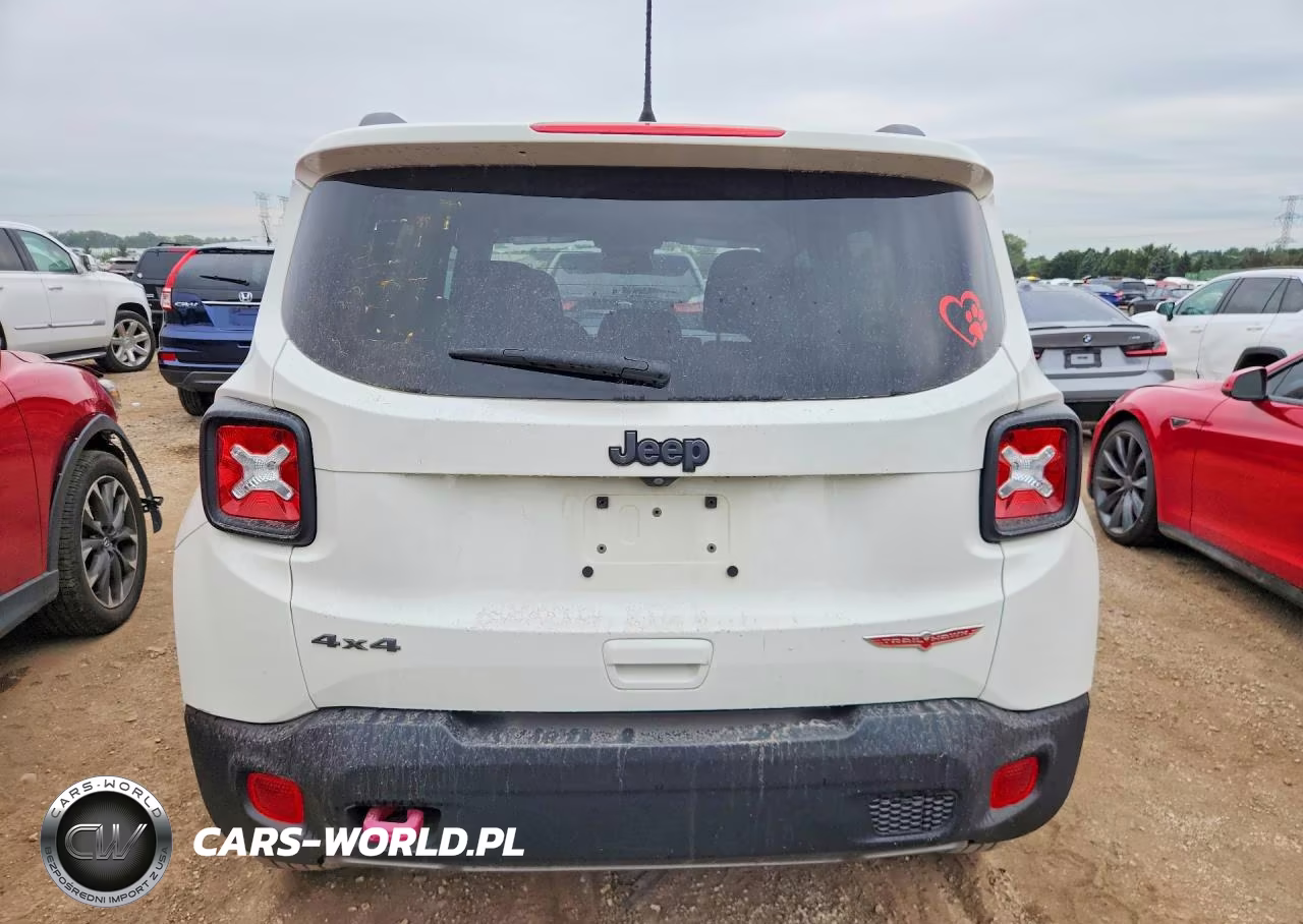 2020 Jeep Renegade Trailhawk VIN:ZACNJBC16LPL24374 - 6