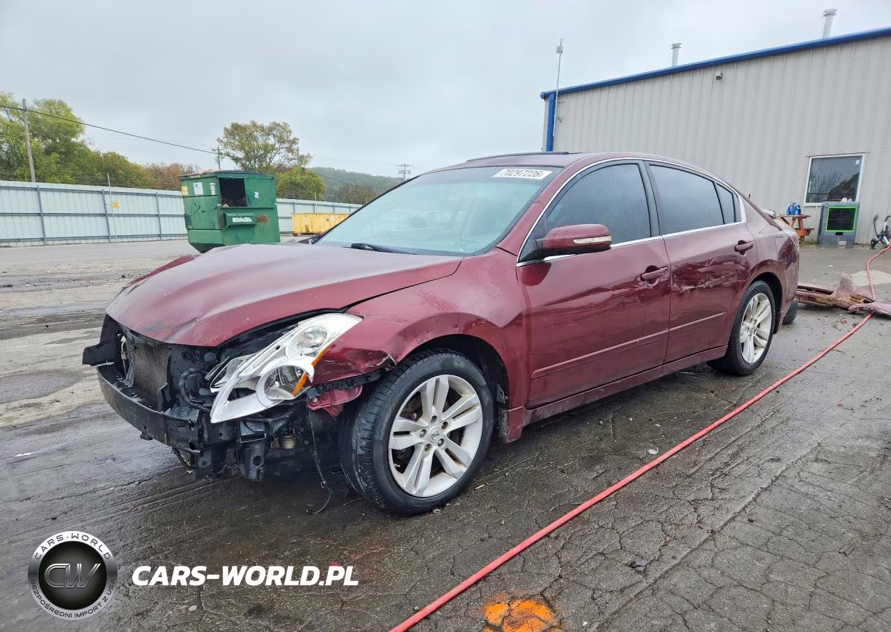 2012 Nissan Altima Sr – zdjęcie 1 z 13