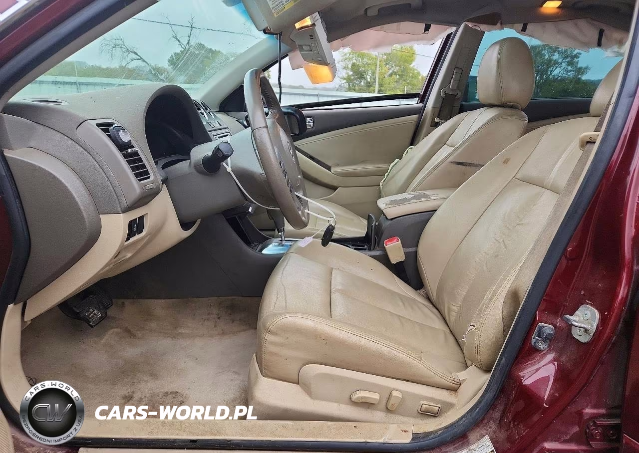 2012 Nissan Altima Sr VIN:1N4BL2AP4CC158194 - 7