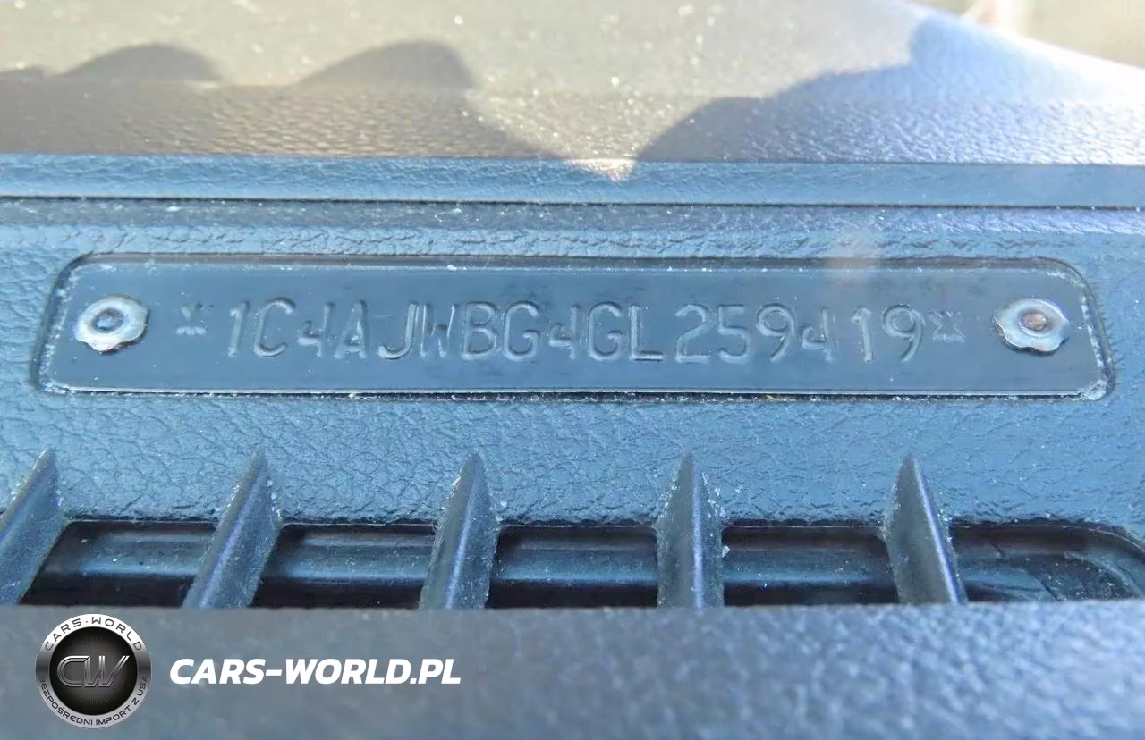 2016 Jeep Wrangler Sahara VIN:1C4AJWBG4GL259419 - 10