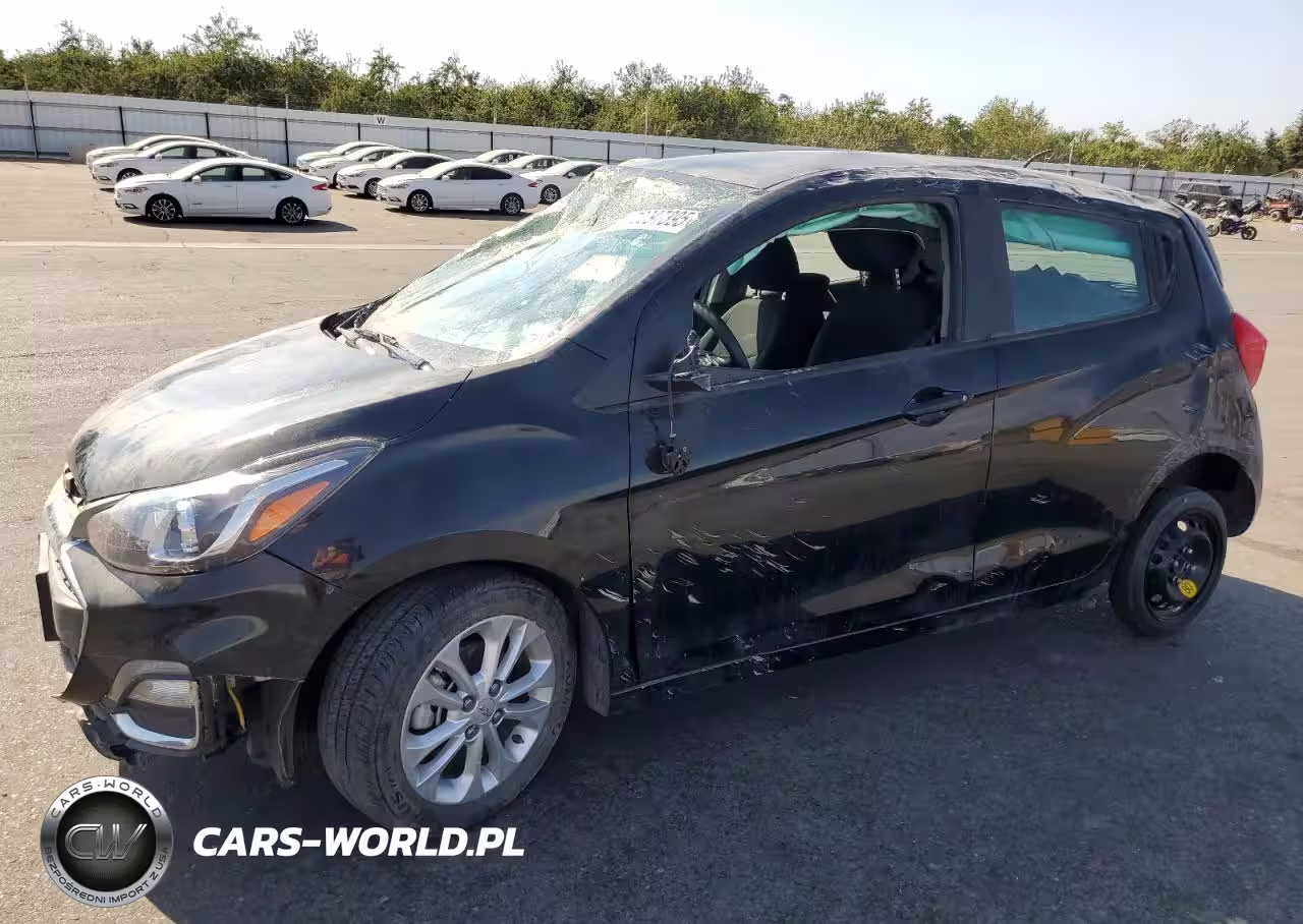2022 Chevrolet Spark 1Lt