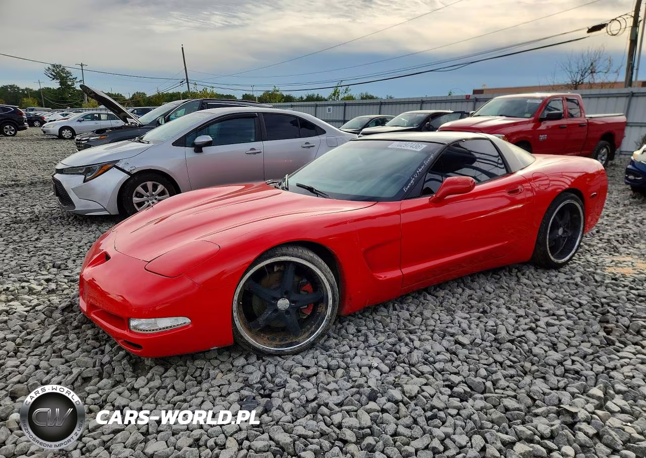 1997 Chevrolet Corvette