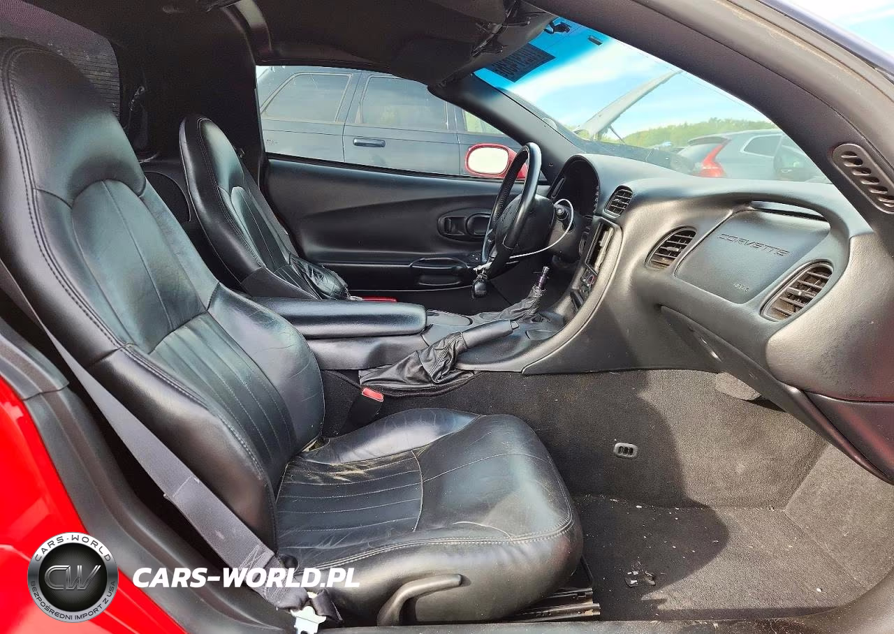 1997 Chevrolet Corvette VIN:1G1YY22G9V5108251 - 10