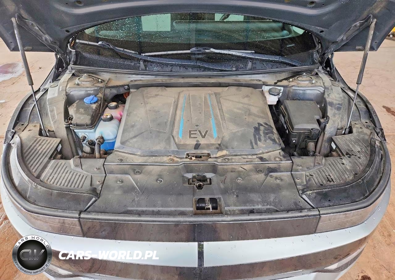 2022 Hyundai Ioniq 5 Se VIN:KM8KM4AE6NU052193 - 12