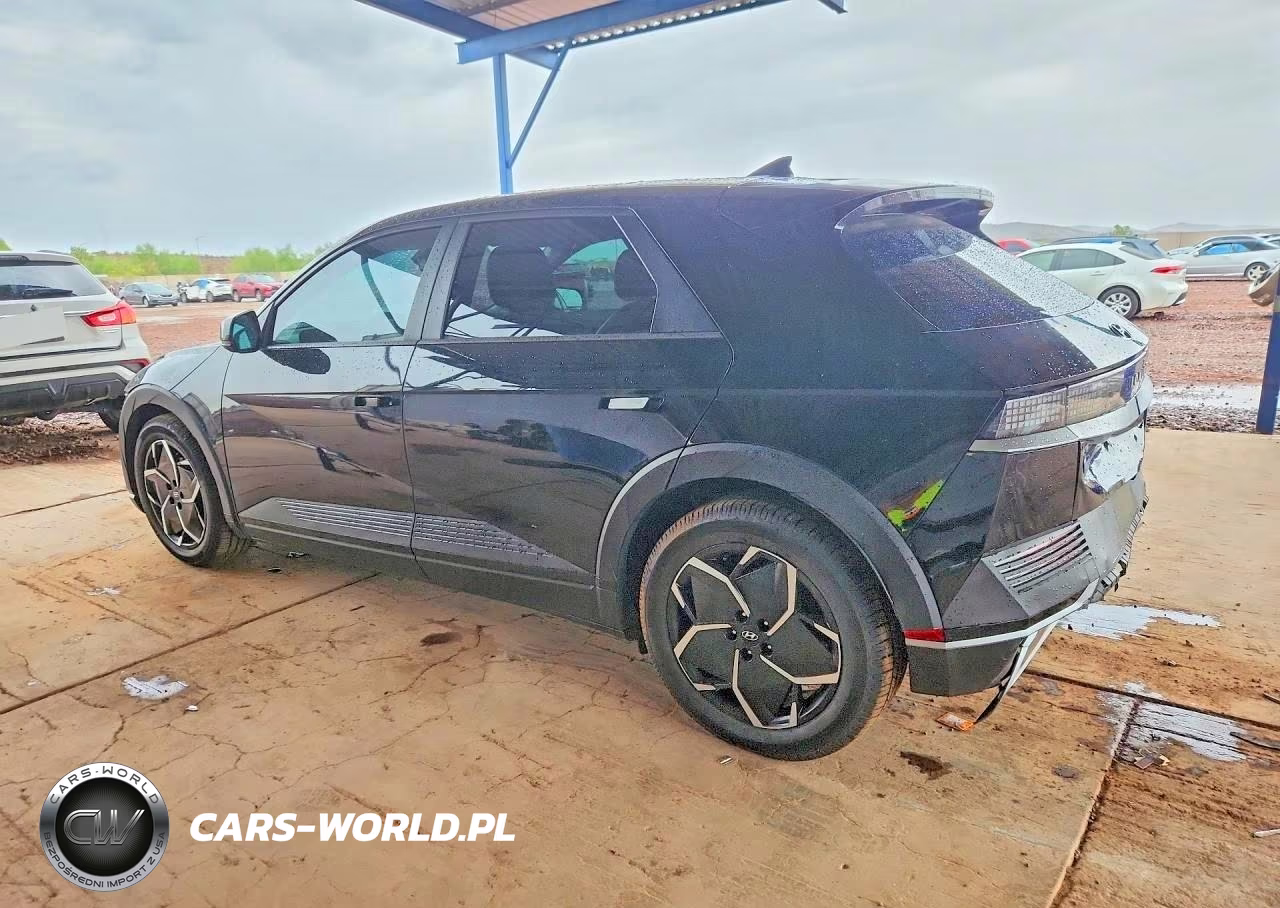 2022 Hyundai Ioniq 5 Se VIN:KM8KM4AE6NU052193 - 2