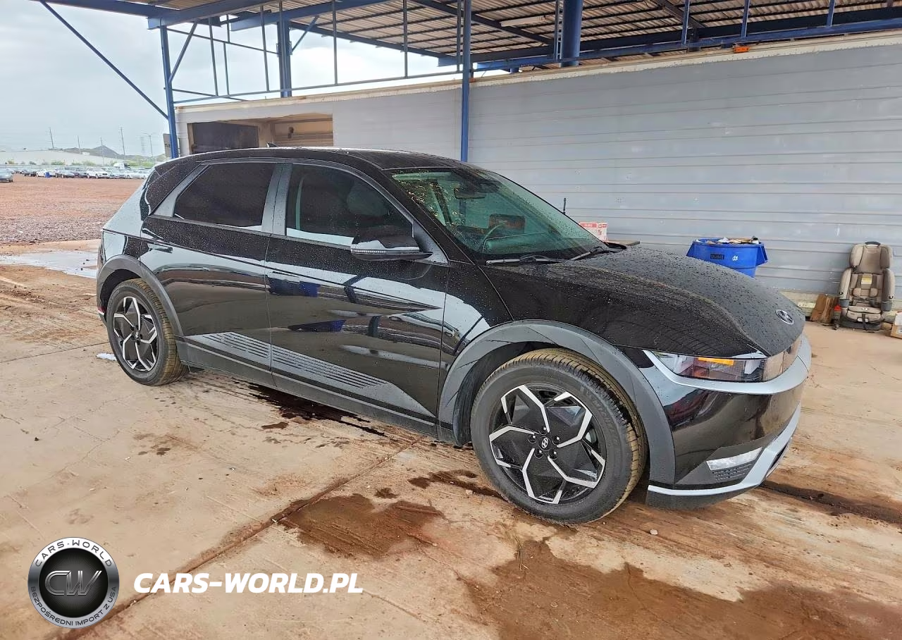 2022 Hyundai Ioniq 5 Se VIN:KM8KM4AE6NU052193 - 4