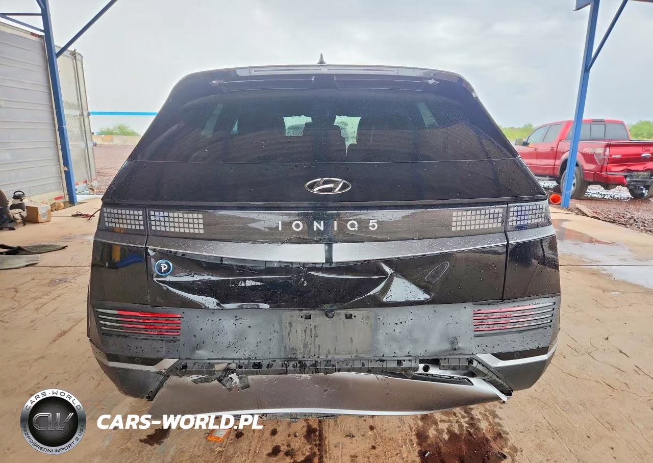 2022 Hyundai Ioniq 5 Se VIN:KM8KM4AE6NU052193 - 6