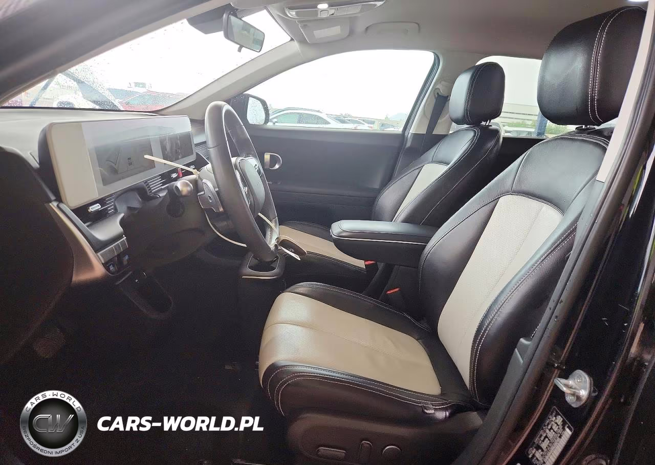 2022 Hyundai Ioniq 5 Se VIN:KM8KM4AE6NU052193 - 7