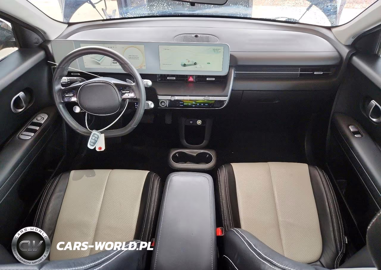 2022 Hyundai Ioniq 5 Se VIN:KM8KM4AE6NU052193 - 8