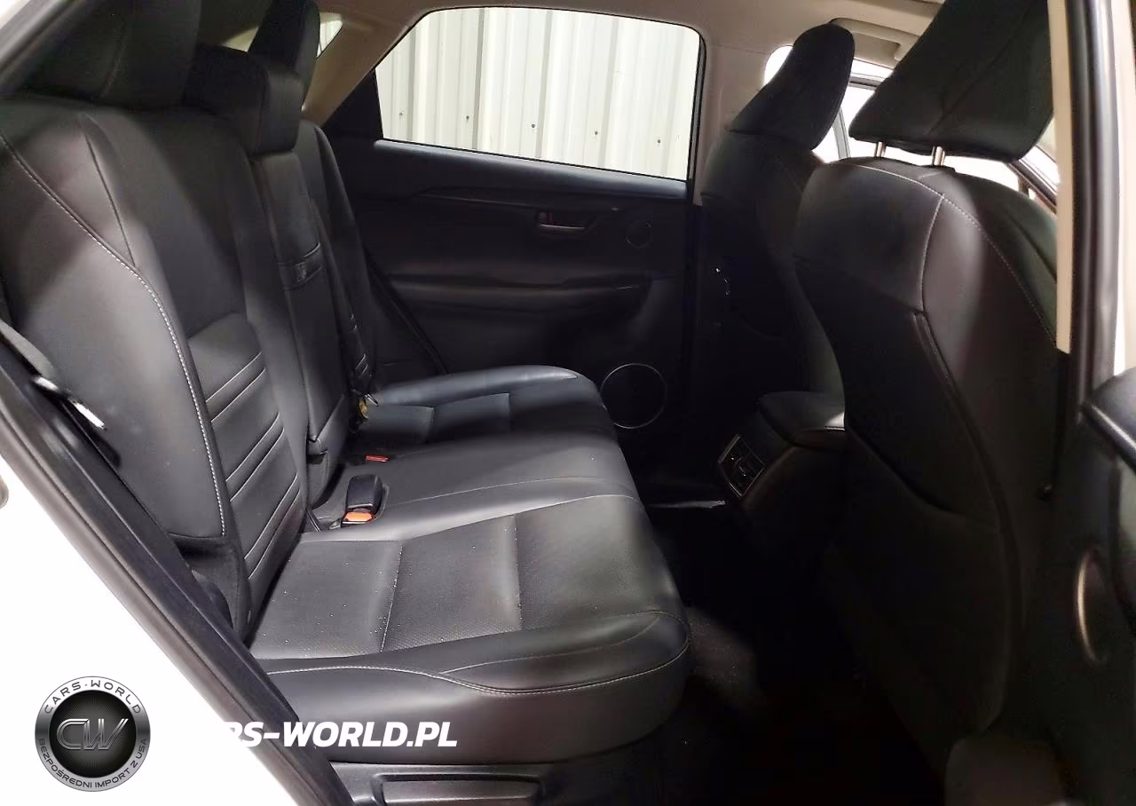 2015 Lexus Nx 200T VIN:JTJBARBZ1F2013551 - 11