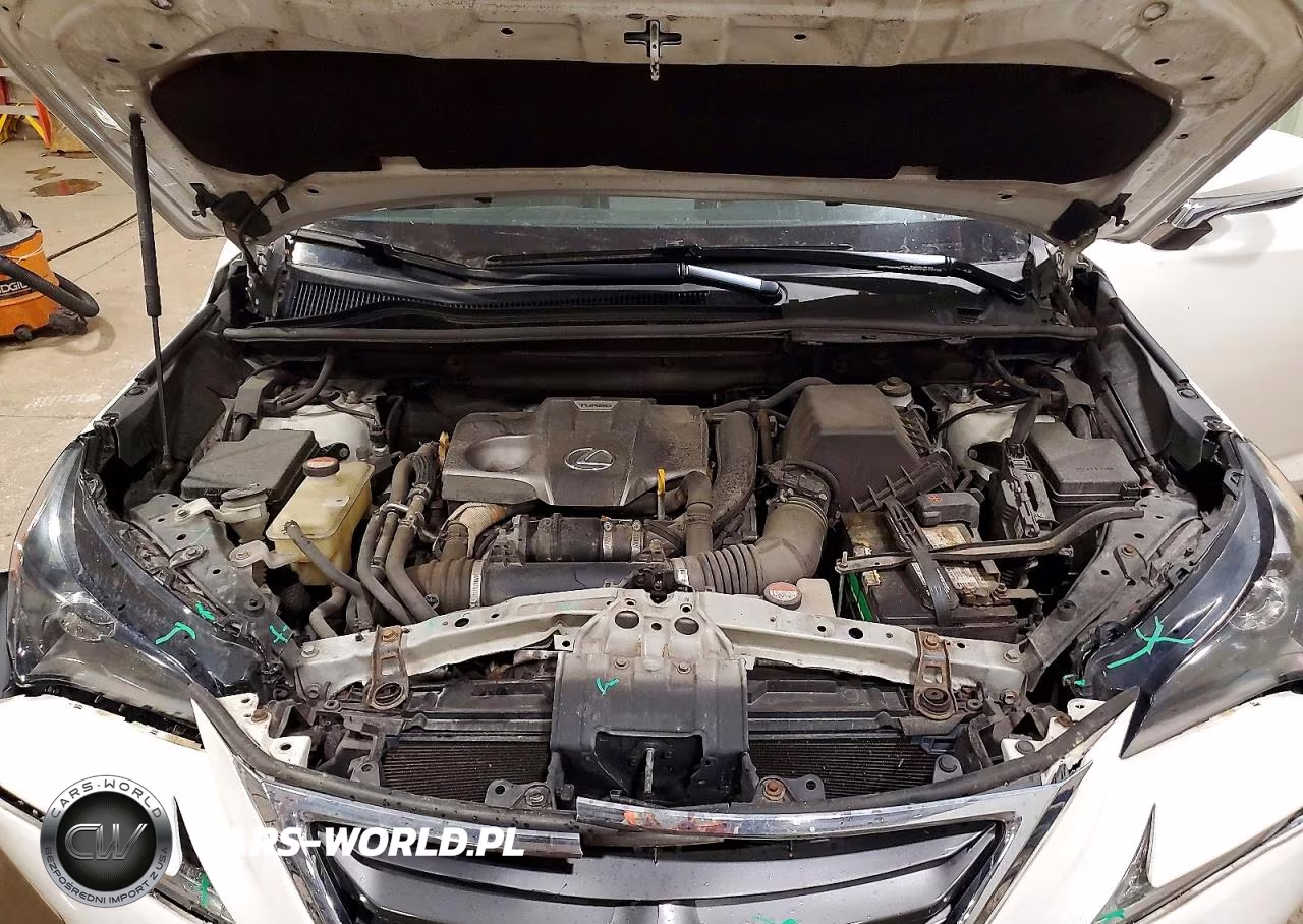 2015 Lexus Nx 200T VIN:JTJBARBZ1F2013551 - 12