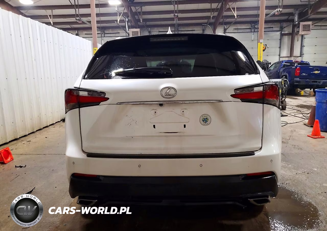 2015 Lexus Nx 200T VIN:JTJBARBZ1F2013551 - 6