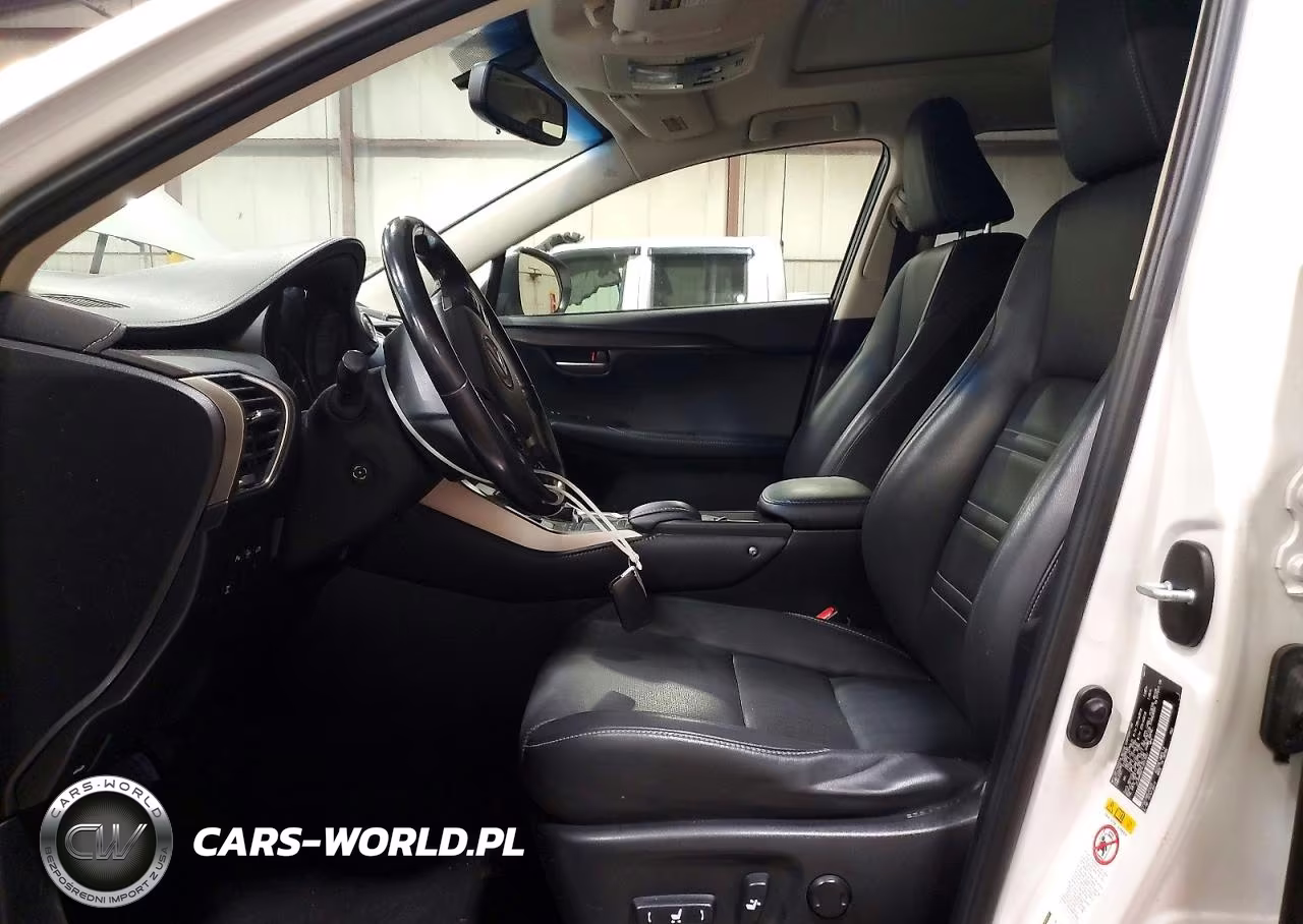 2015 Lexus Nx 200T VIN:JTJBARBZ1F2013551 - 7