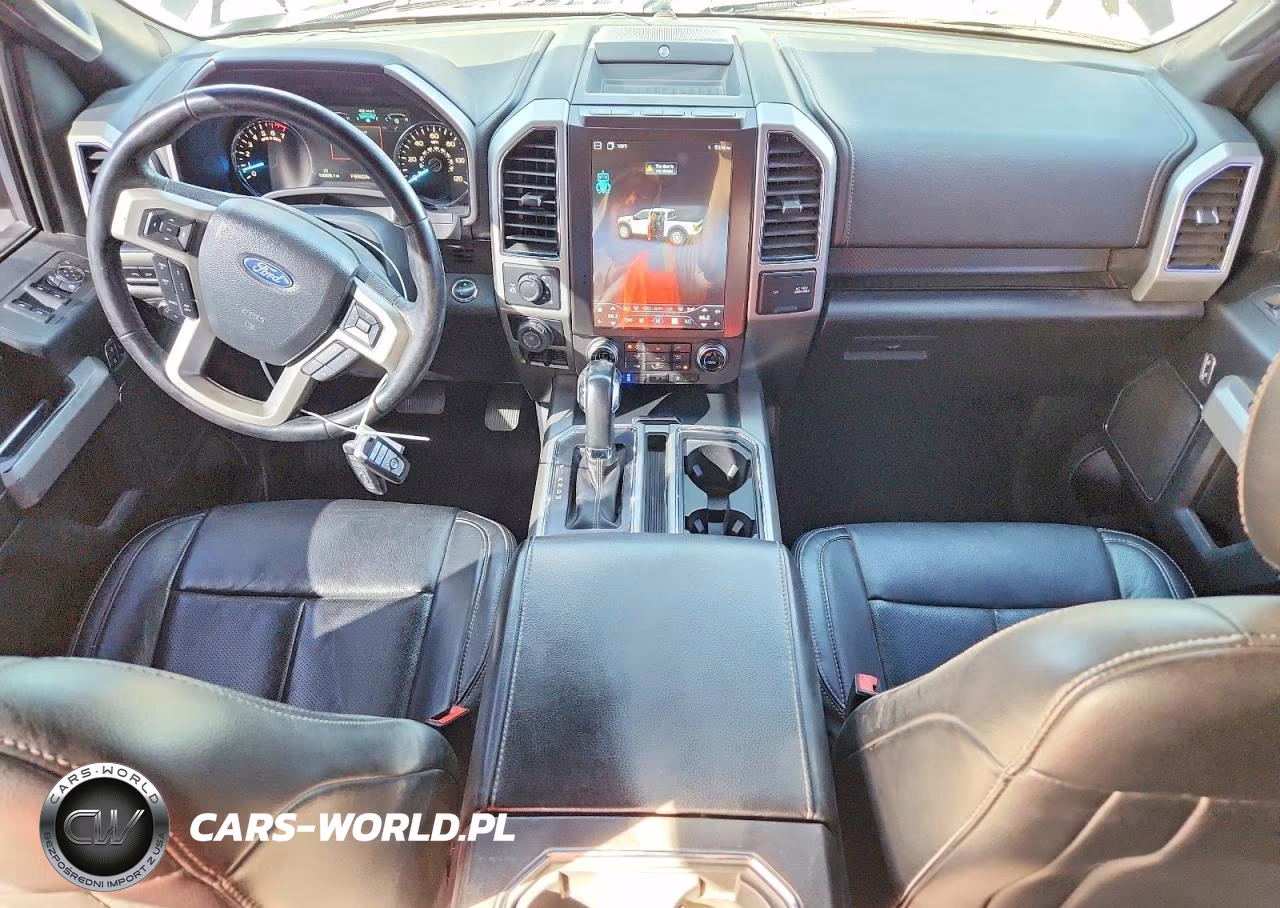2019 Ford F150 Supercrew VIN:1FTEW1E49KKC60572 - 8