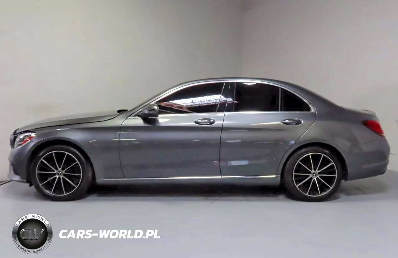 2020 Mercedes-Benz C 300 VIN:WDDWF8DB9LR540018 - 4