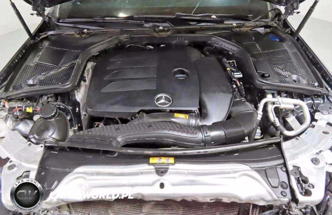2020 Mercedes-Benz C 300 VIN:WDDWF8DB9LR540018 - 7