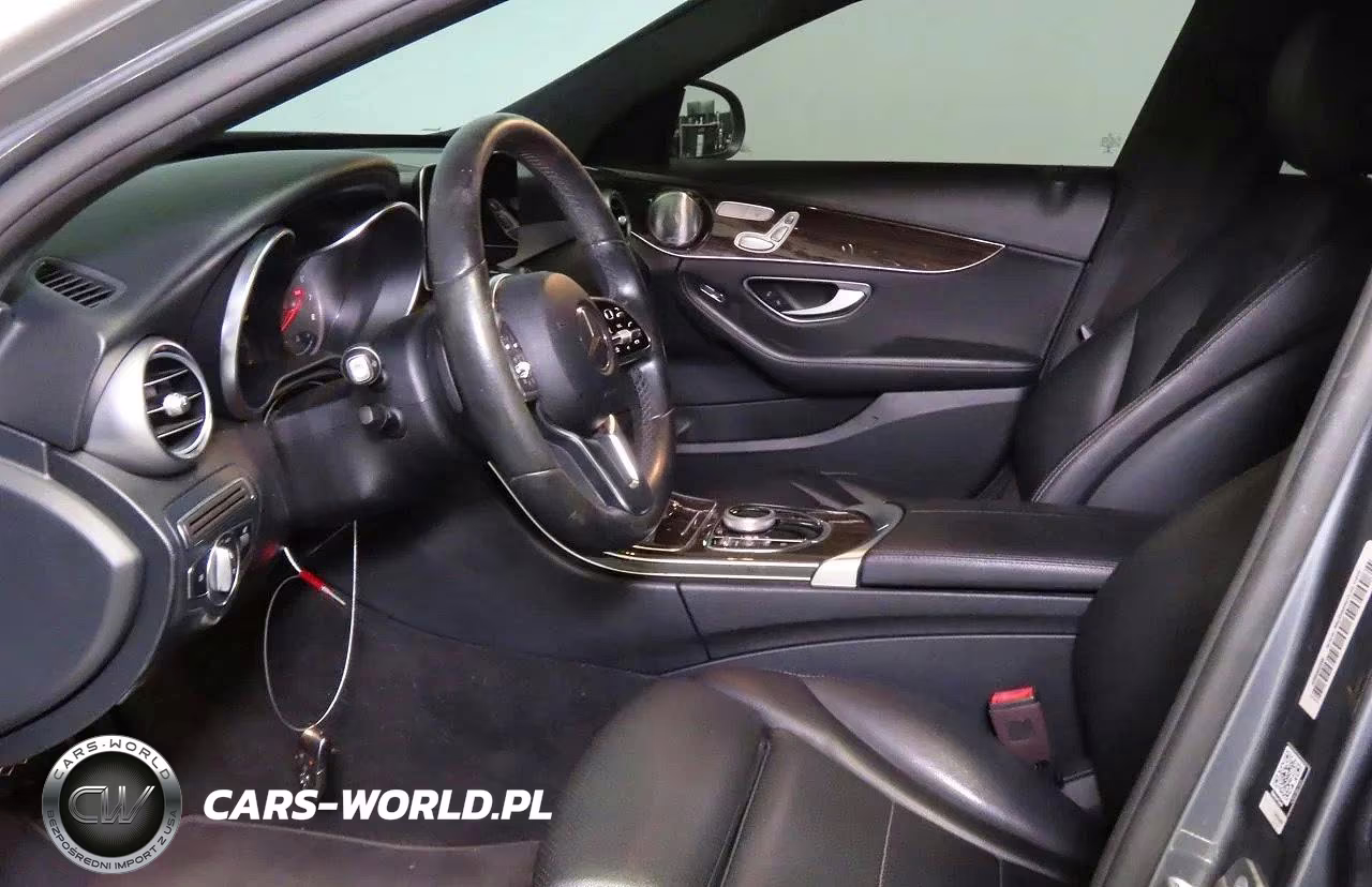 2020 Mercedes-Benz C 300 VIN:WDDWF8DB9LR540018 - 9