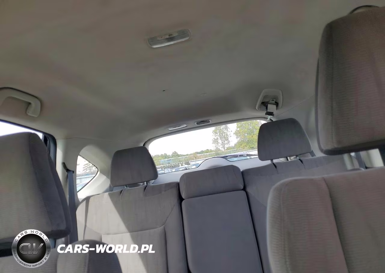 2013 Honda Cr-V Lx VIN:2HKRM4H38DH681471 - 10
