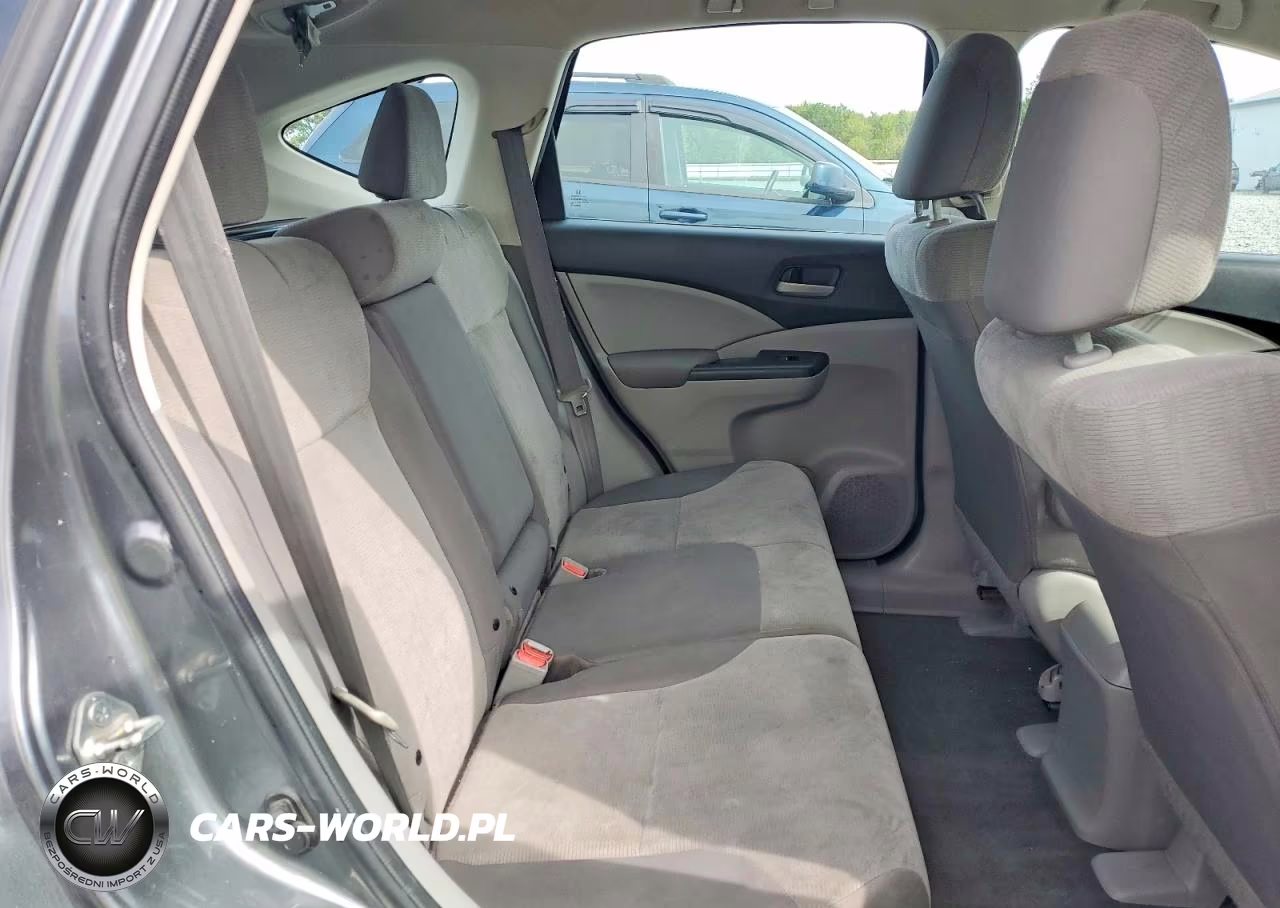 2013 Honda Cr-V Lx VIN:2HKRM4H38DH681471 - 11