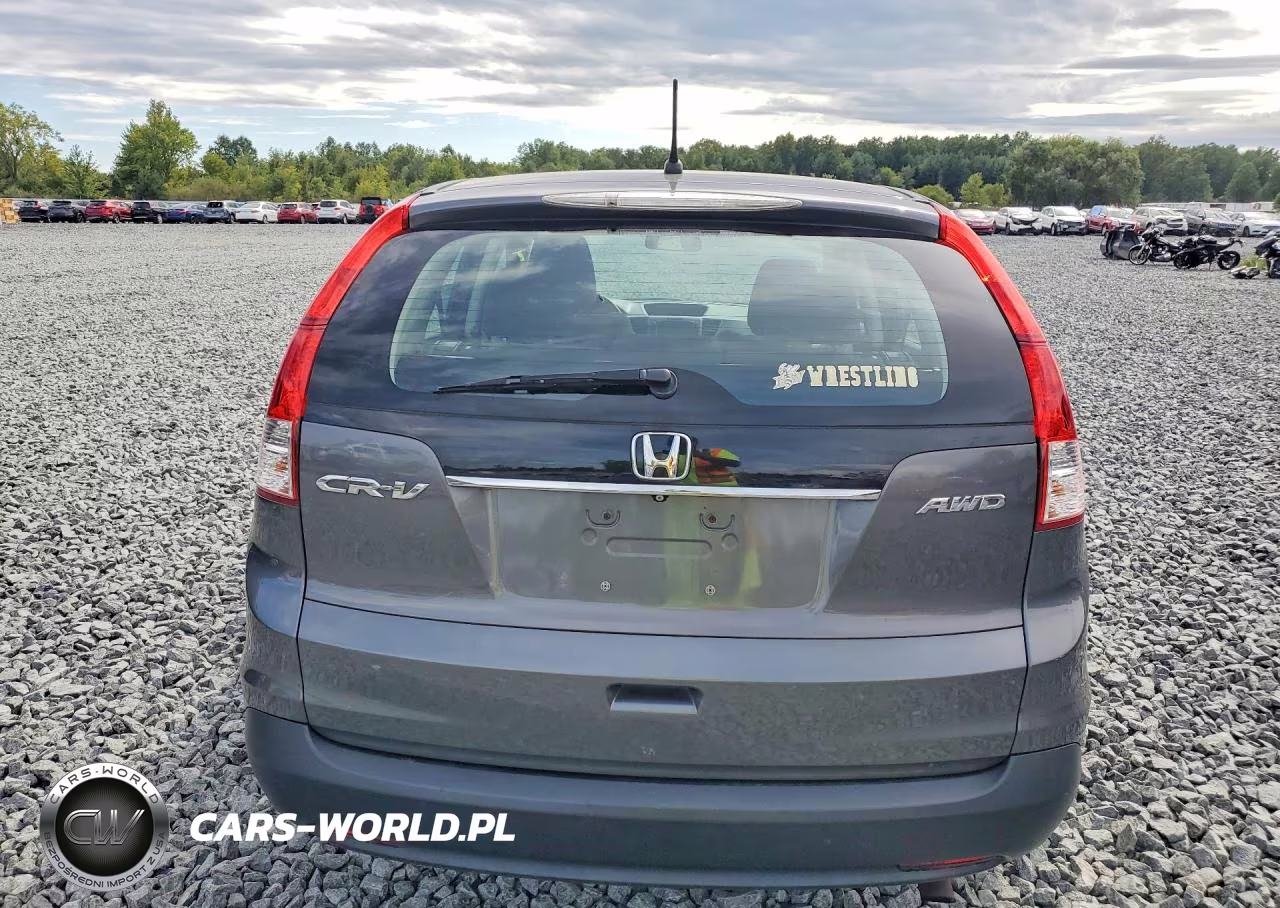 2013 Honda Cr-V Lx VIN:2HKRM4H38DH681471 - 6