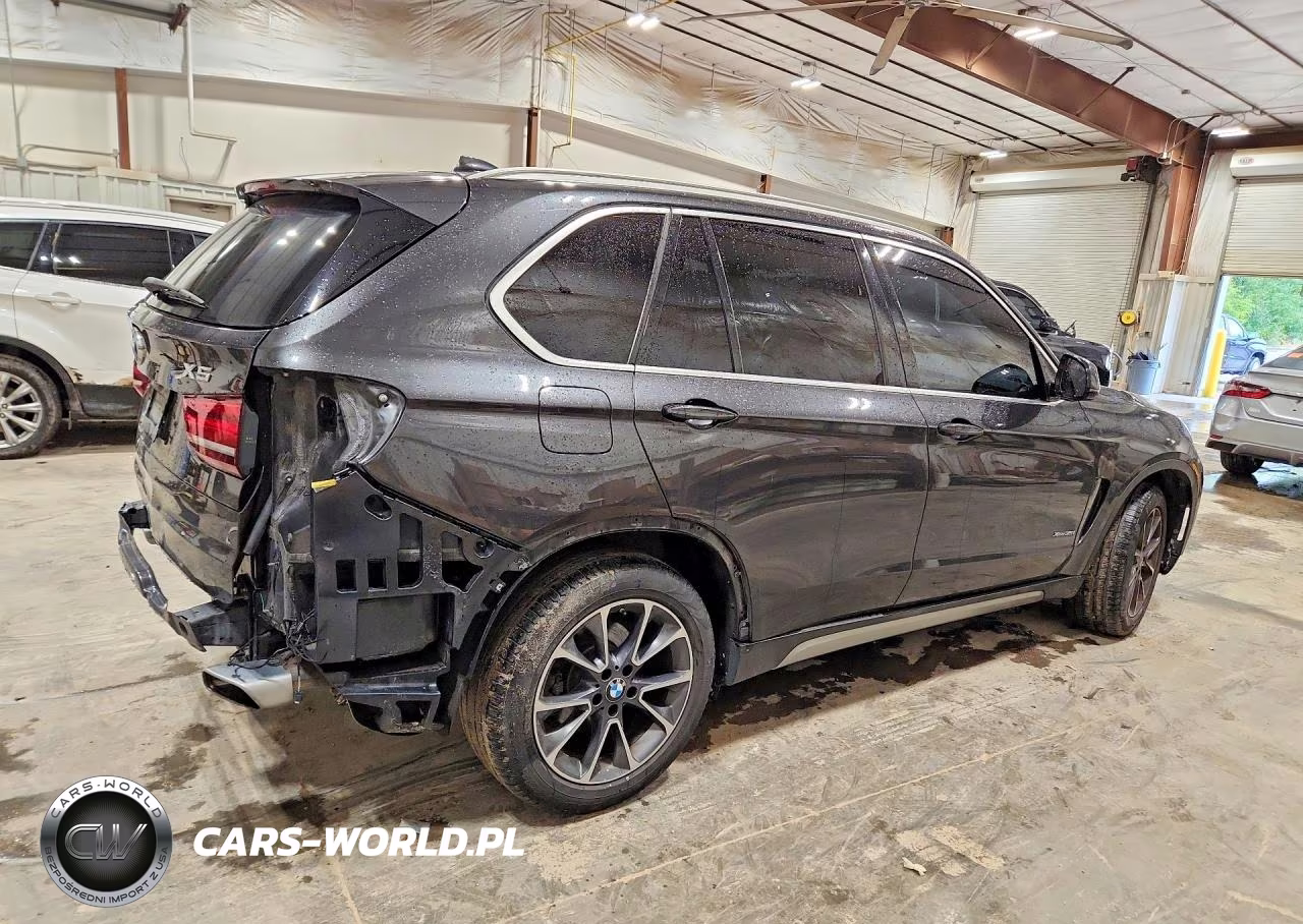 2018 BMW X5 xDrive35I VIN:5UXKR0C54JL070234 - 3