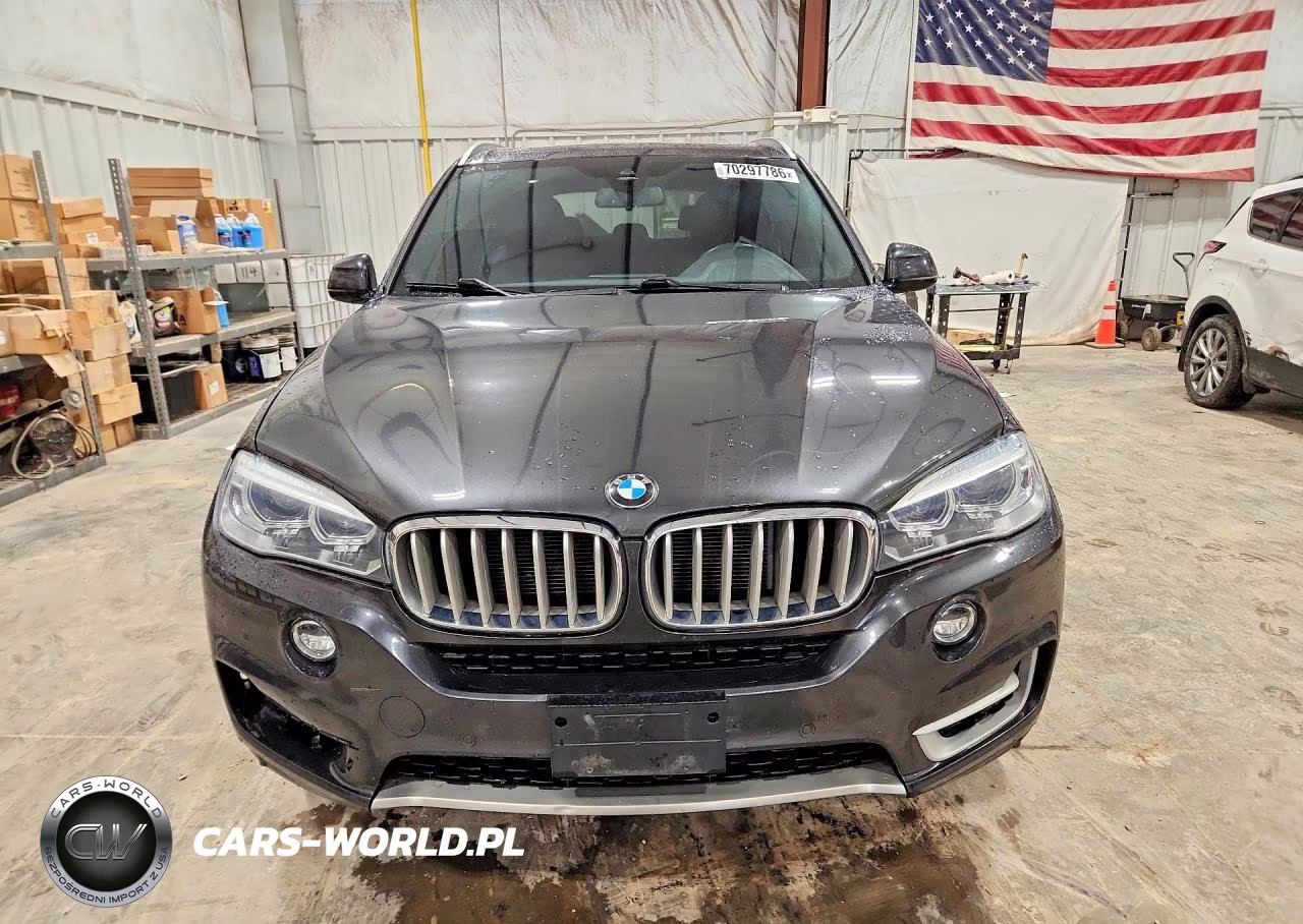 2018 BMW X5 xDrive35I VIN:5UXKR0C54JL070234 - 5