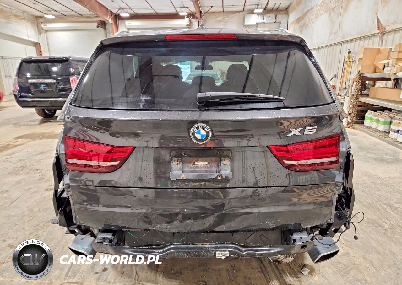 2018 BMW X5 xDrive35I VIN:5UXKR0C54JL070234 - 6