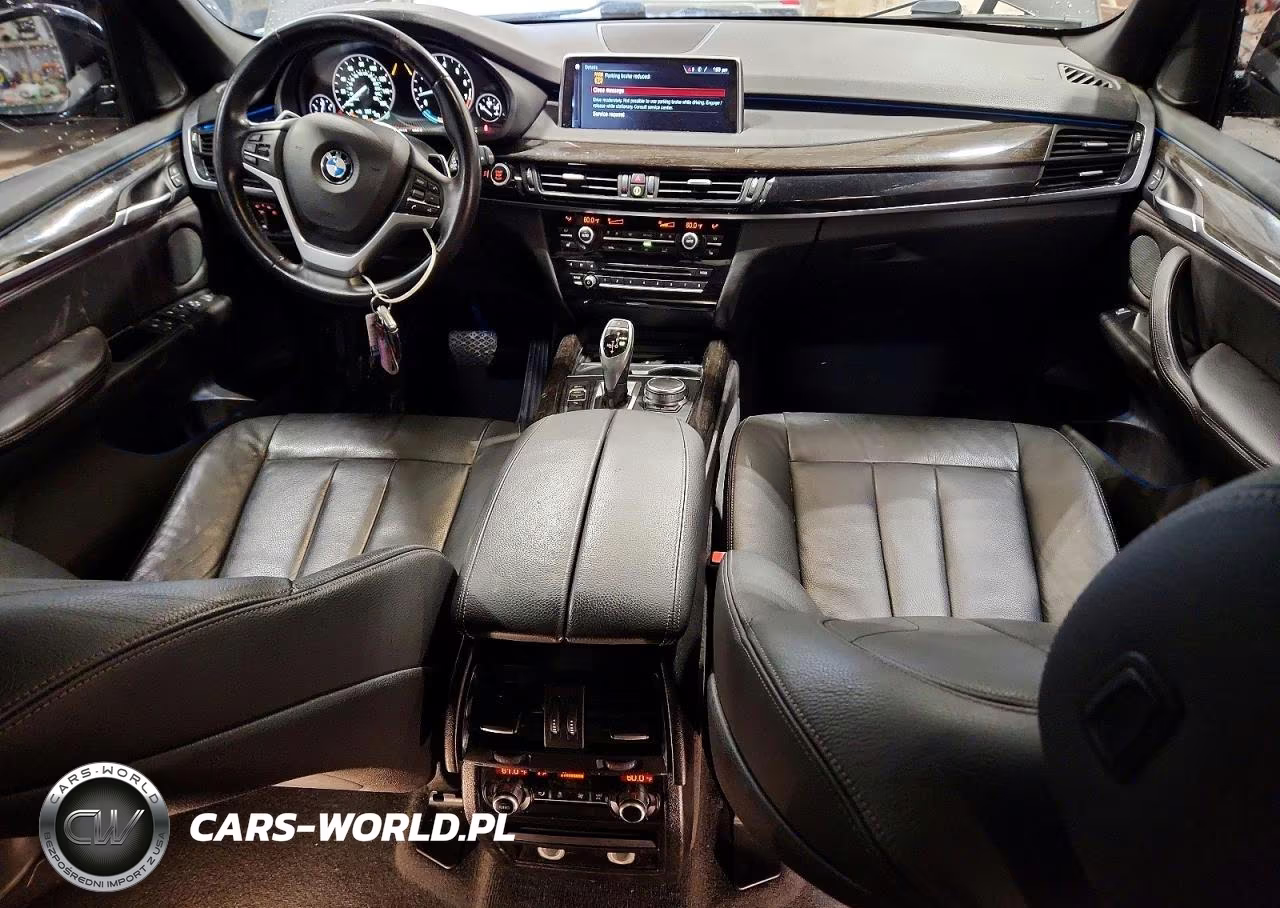 2018 BMW X5 xDrive35I VIN:5UXKR0C54JL070234 - 8