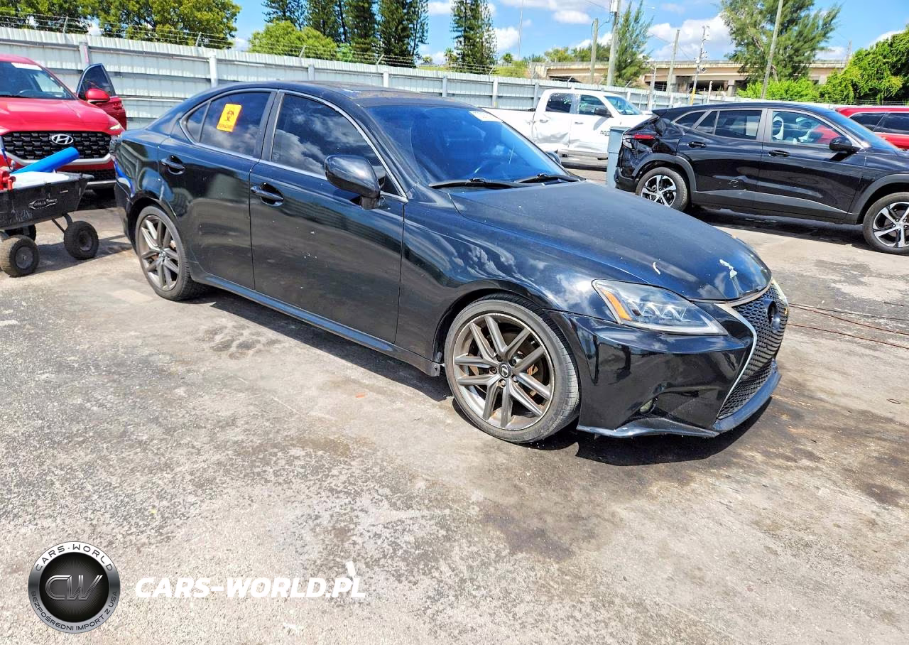 2007 Lexus Is 250 Base VIN:JTHBK262872055123 - 4