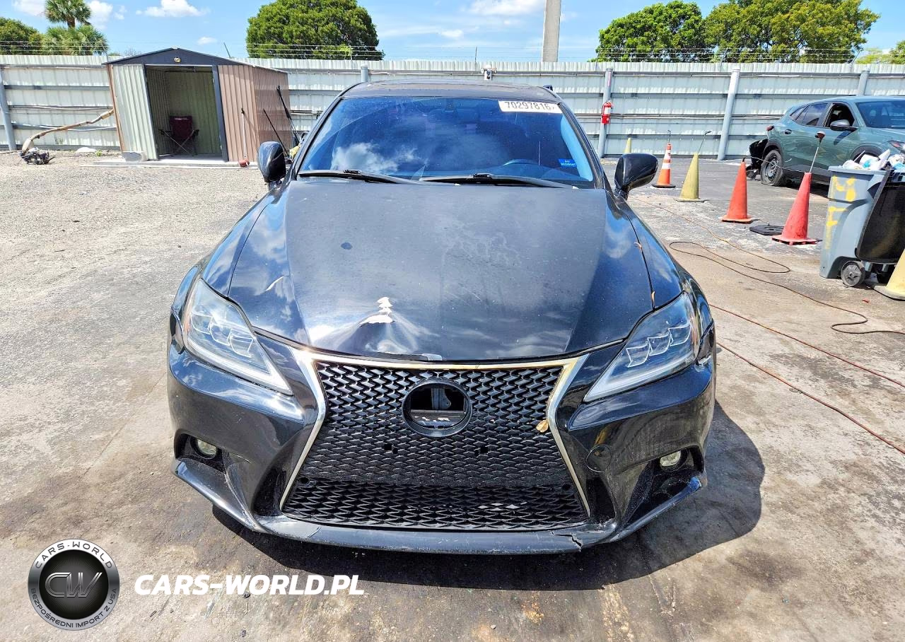 2007 Lexus Is 250 Base VIN:JTHBK262872055123 - 5