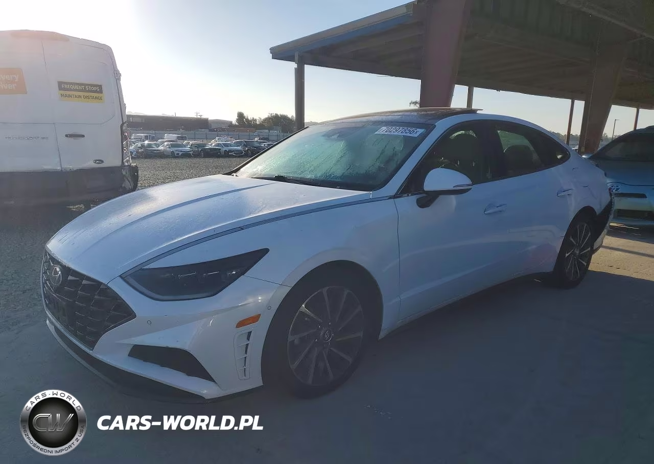 2021 Hyundai Sonata Limited