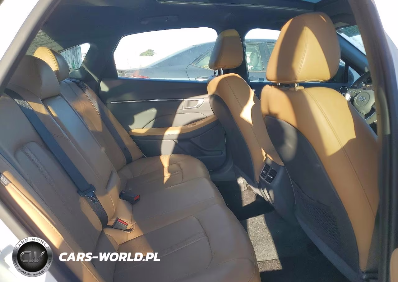 2021 Hyundai Sonata Limited VIN:5NPEH4J20MH104034 - 10