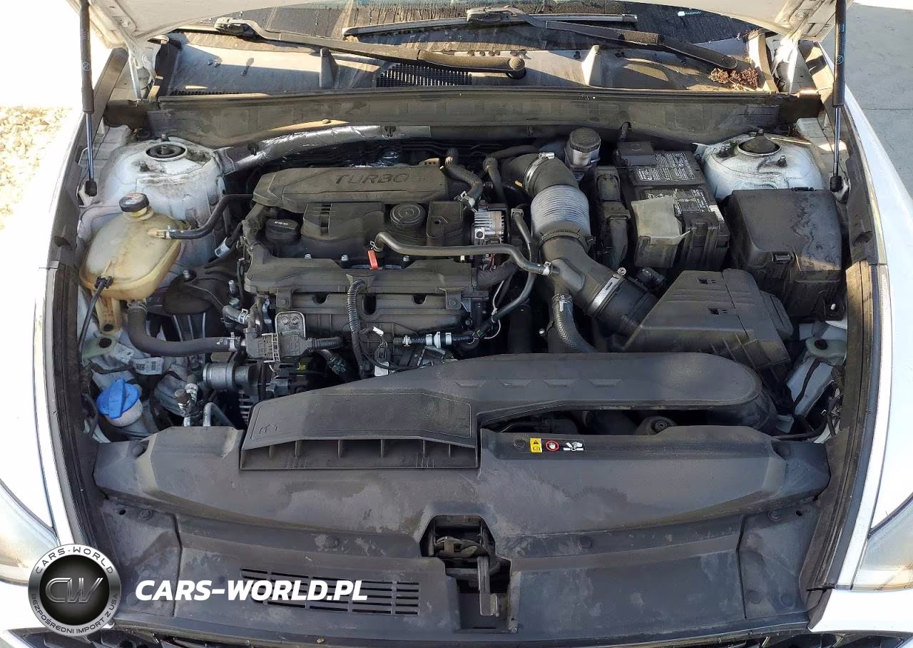 2021 Hyundai Sonata Limited VIN:5NPEH4J20MH104034 - 11
