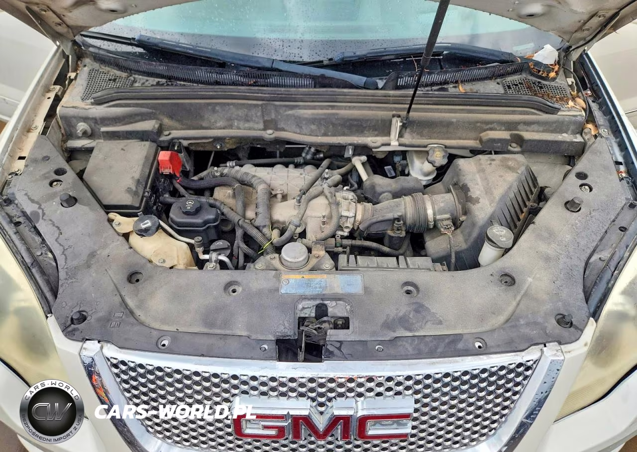 2011 GMC Acadia Denali VIN:1GKKVTEDXBJ328356 - 12
