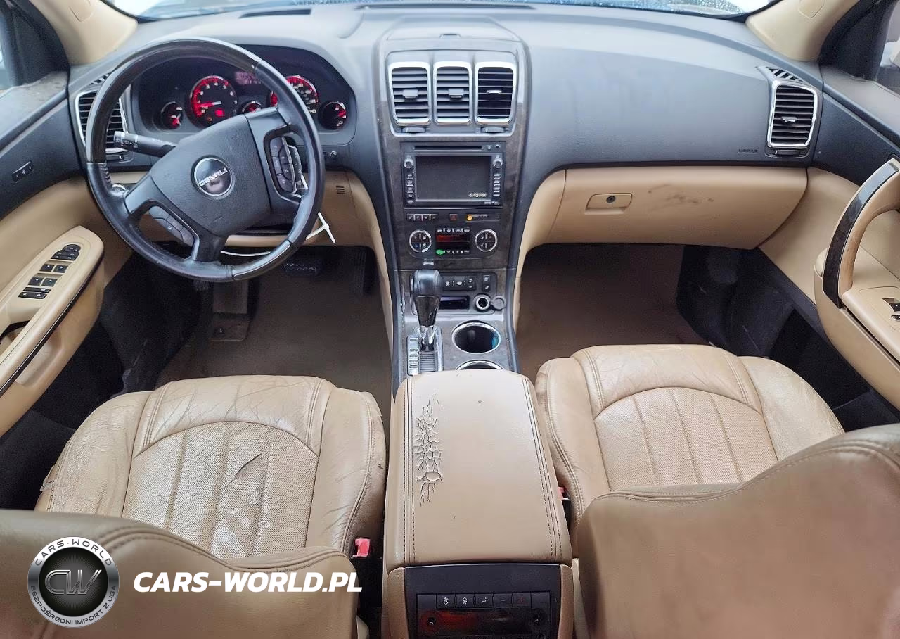 2011 GMC Acadia Denali VIN:1GKKVTEDXBJ328356 - 8