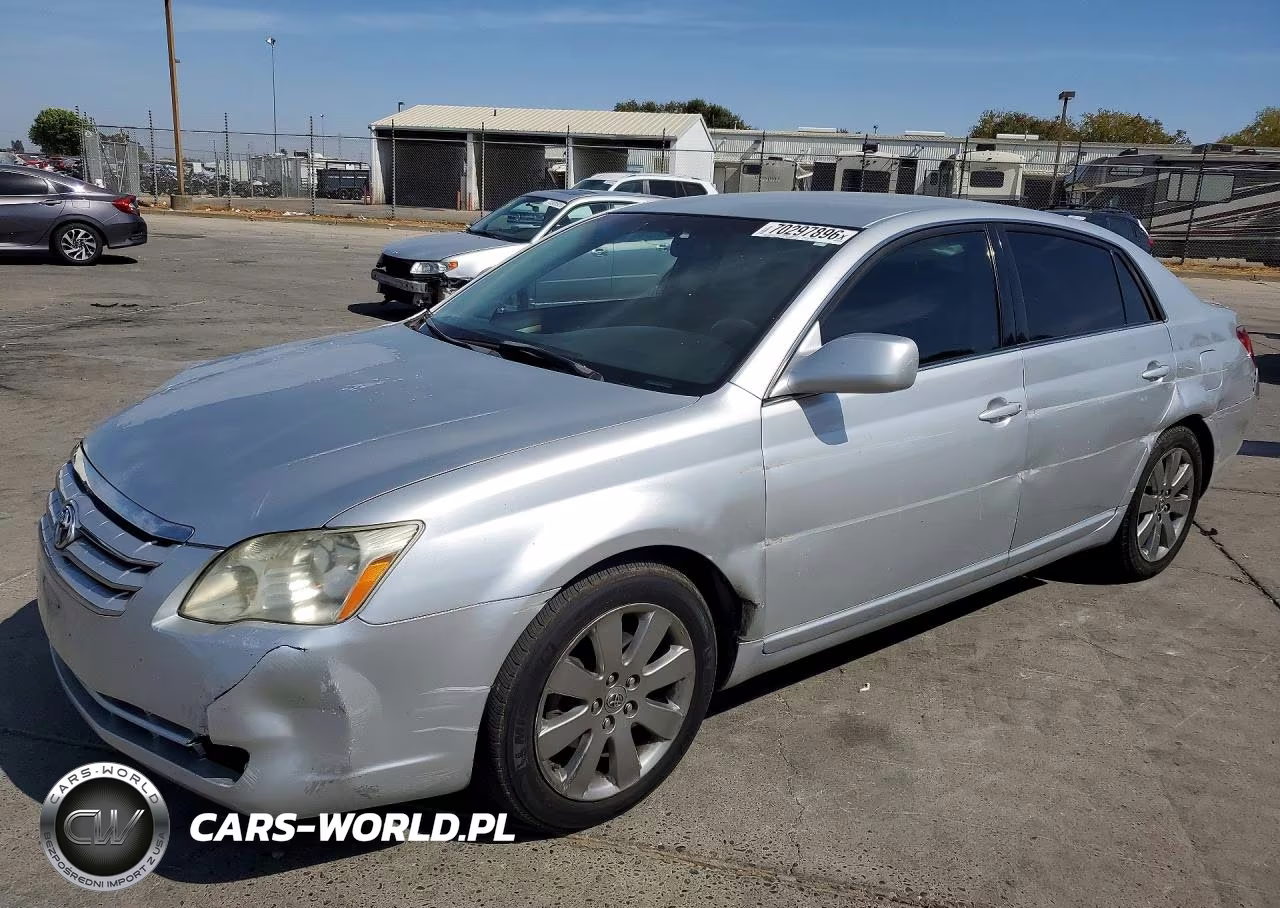 2007 Toyota Avalon Touring