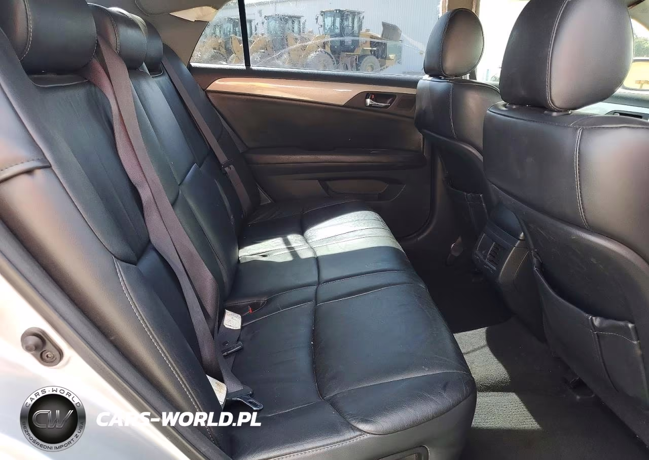 2007 Toyota Avalon Touring VIN:4T1BK36B37U210216 - 10