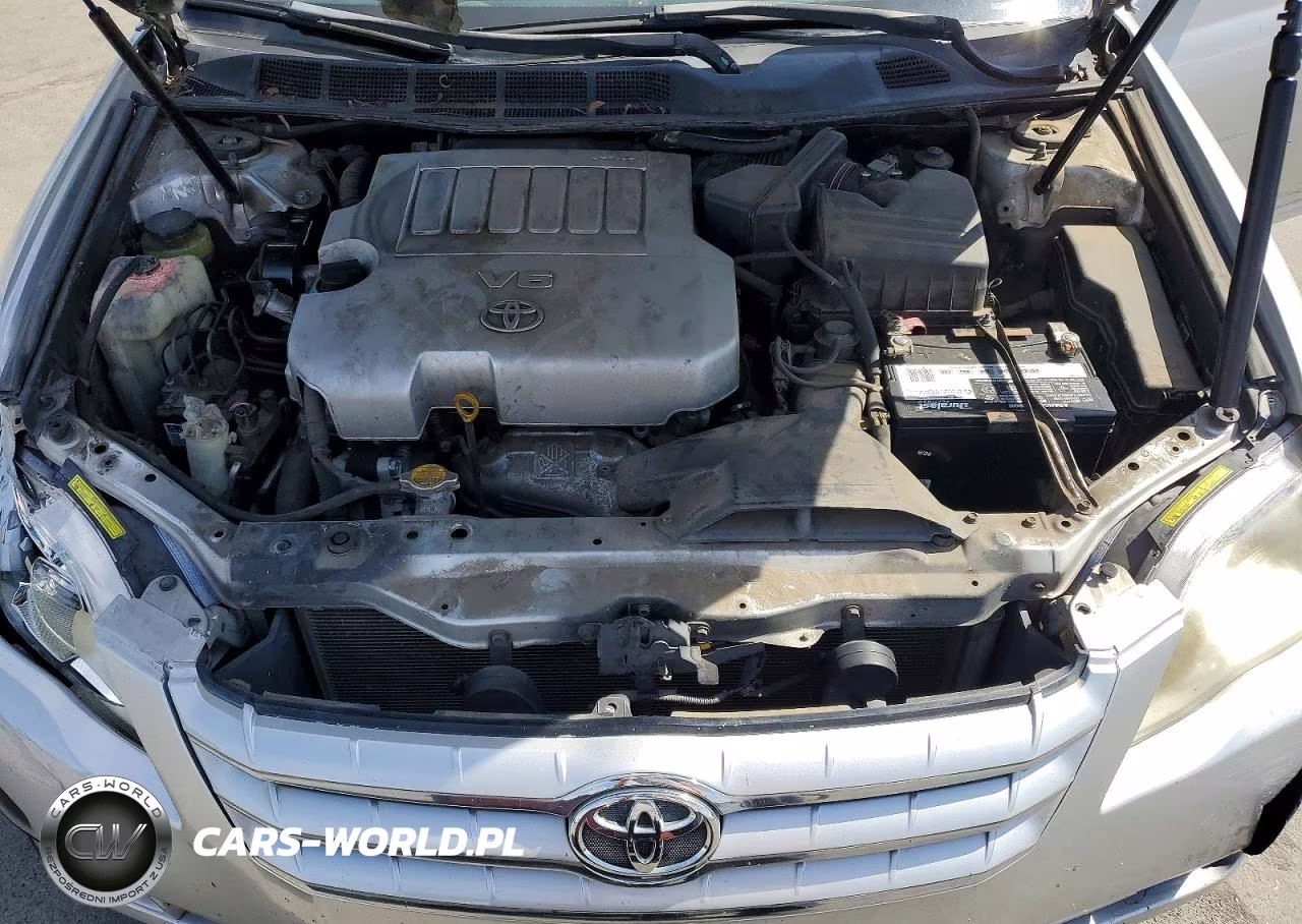 2007 Toyota Avalon Touring VIN:4T1BK36B37U210216 - 11